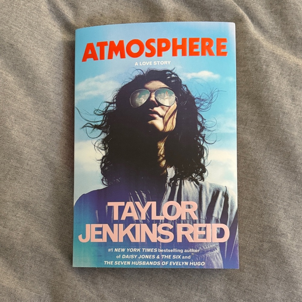 Atmosphere by Taylor Jenkins Reid